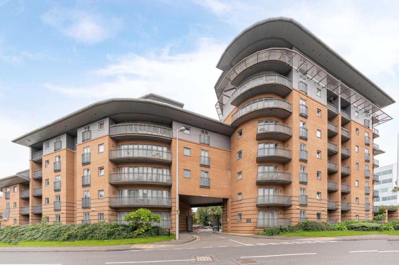 Riley House Spacious City Apartment Coventry Exteriér fotografie