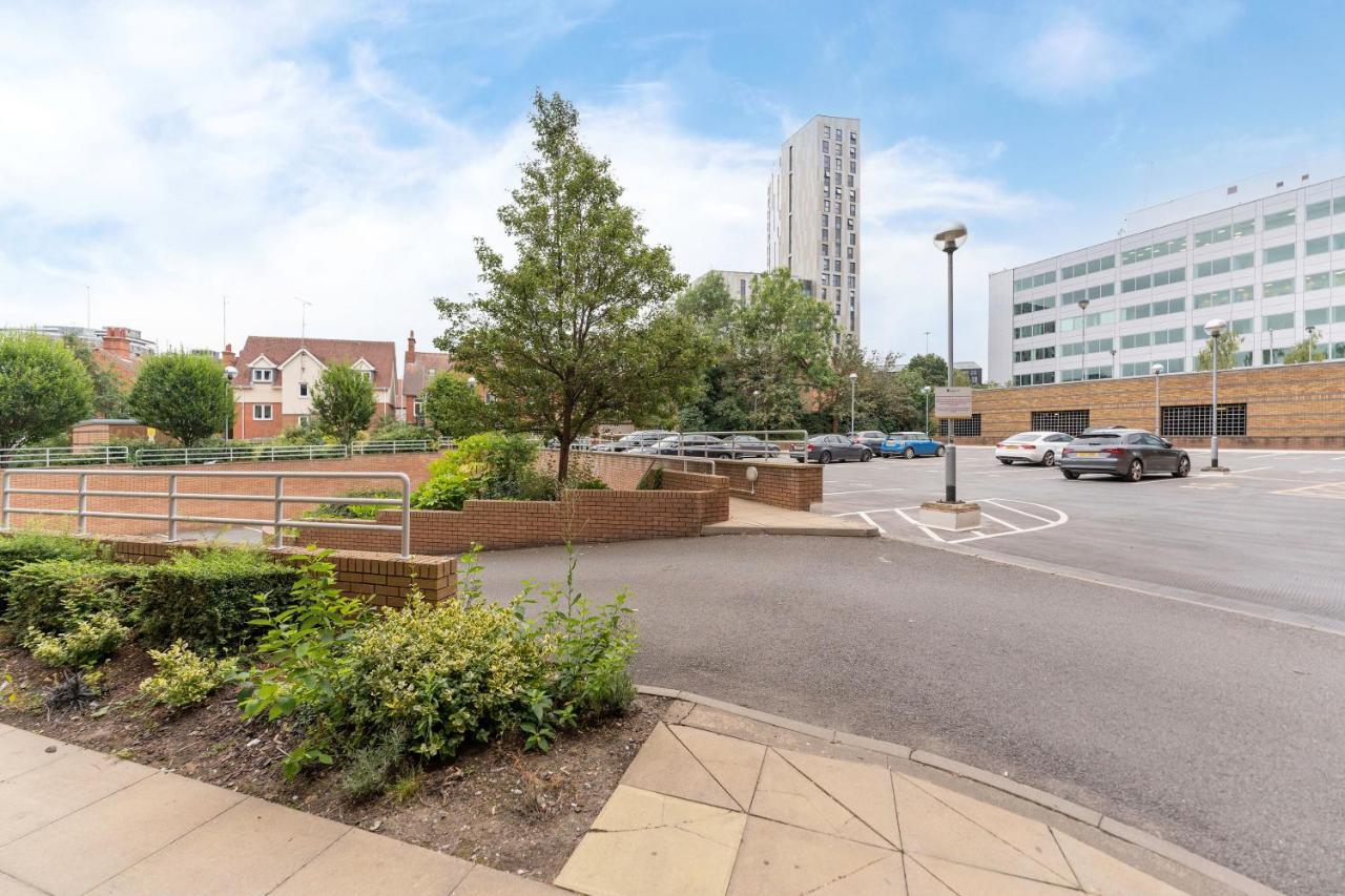 Riley House Spacious City Apartment Coventry Exteriér fotografie