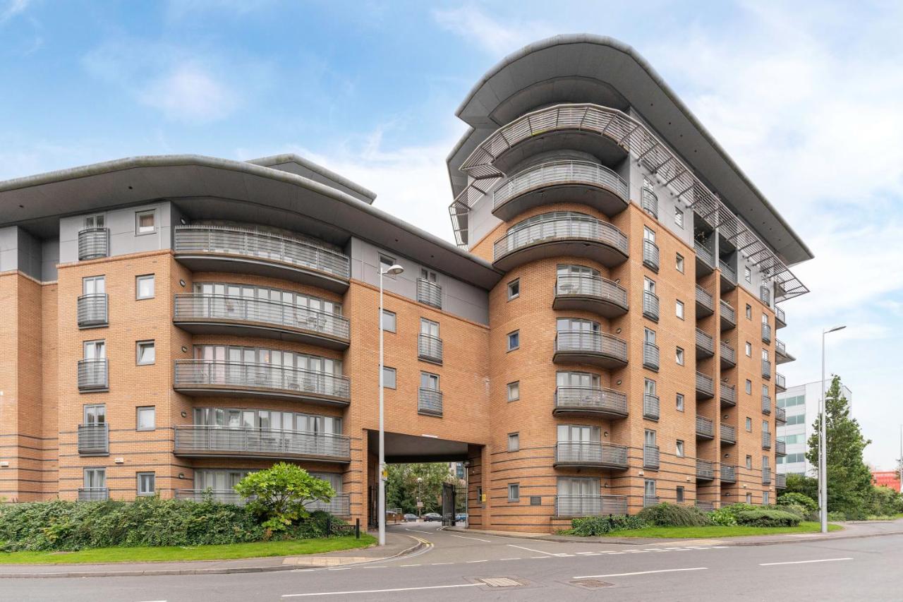 Riley House Spacious City Apartment Coventry Exteriér fotografie